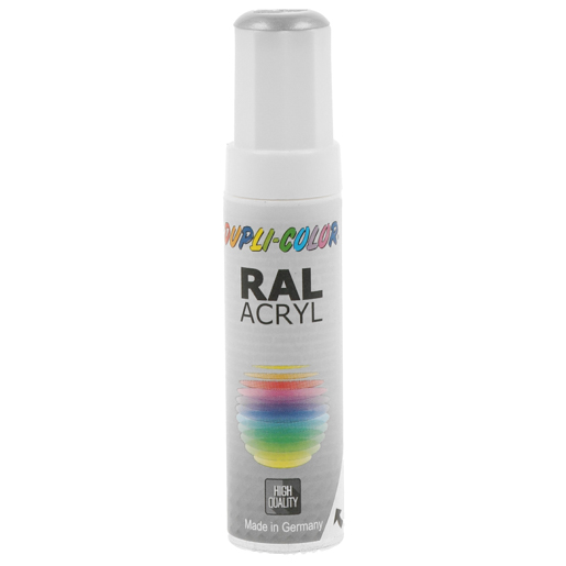 Dupli Color Lackstift effekt/floures mat 677304 DS Acryl silber 12 ml